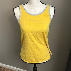 EUC Calia yoga style tank.